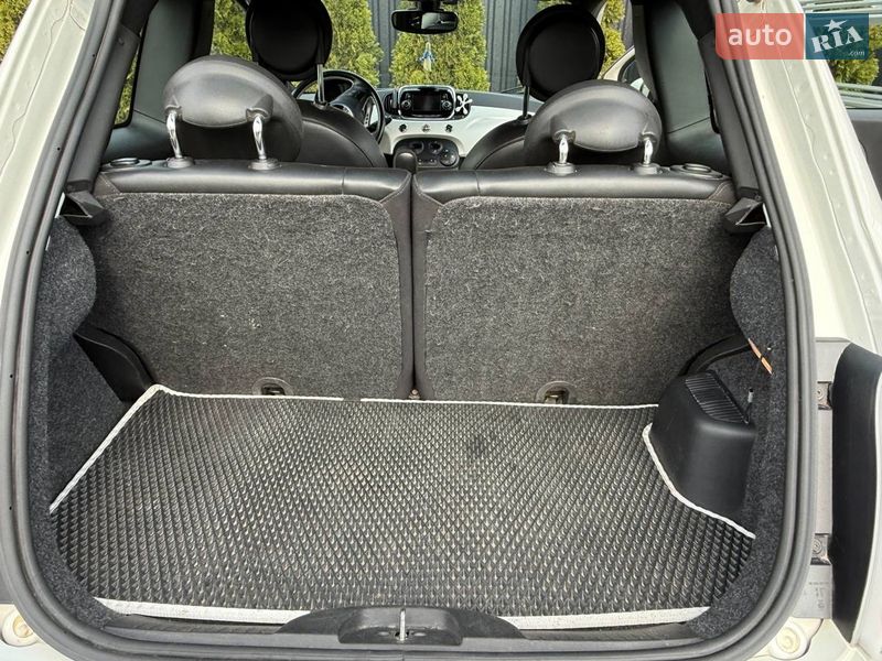 Хэтчбек Fiat 500e 2017 в Коростене фото 24 Хэтчбек Fiat 500e 2017 в Коростене