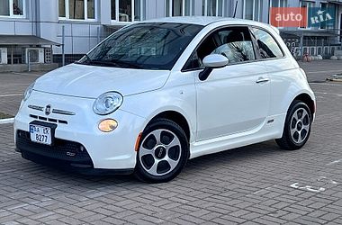 Хетчбек Fiat 500e 2015 в Києві