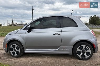 Хэтчбек Fiat 500e 2016 в Запорожье