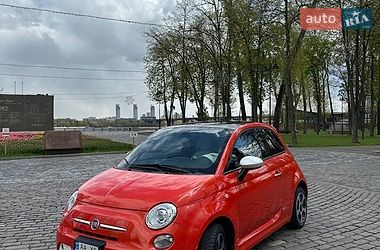 Хэтчбек Fiat 500e 2016 в Киеве