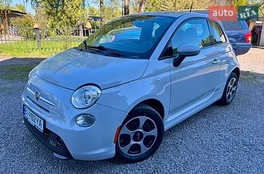 Хетчбек Fiat 500e 2016 в Кременчуці