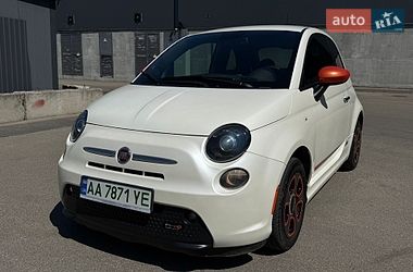 Хэтчбек Fiat 500e 2015 в Киеве
