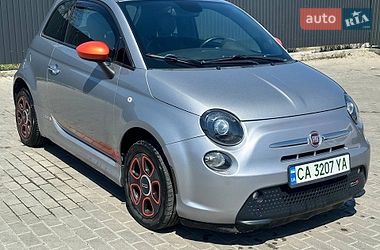 Хэтчбек Fiat 500e 2014 в Черкассах фото 3 Хэтчбек Fiat 500e 2014 в Черкассах