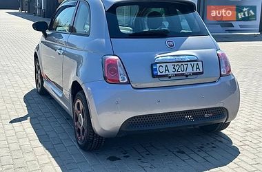 Хэтчбек Fiat 500e 2014 в Черкассах фото 15 Хэтчбек Fiat 500e 2014 в Черкассах