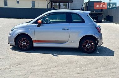 Хэтчбек Fiat 500e 2014 в Черкассах фото 17 Хэтчбек Fiat 500e 2014 в Черкассах