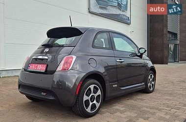 Хэтчбек Fiat 500e 2014 в Житомире