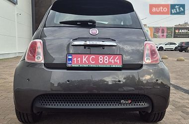 Хэтчбек Fiat 500e 2014 в Житомире