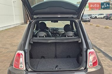 Хэтчбек Fiat 500e 2014 в Житомире