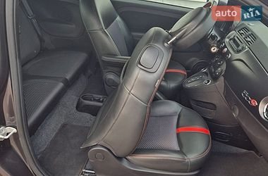 Хэтчбек Fiat 500e 2014 в Житомире