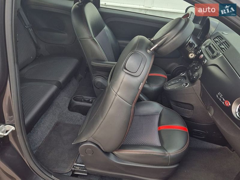 Хэтчбек Fiat 500e 2014 в Житомире