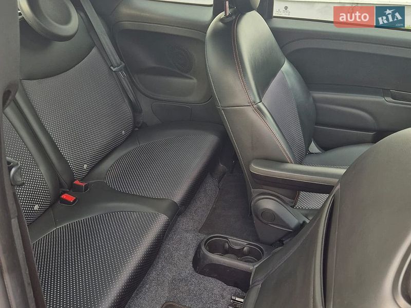 Хэтчбек Fiat 500e 2014 в Житомире