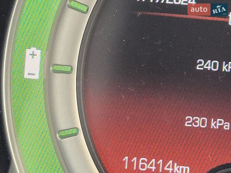 Хэтчбек Fiat 500e 2014 в Житомире