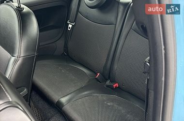 Хэтчбек Fiat 500e 2016 в Самборе