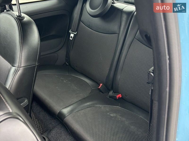 Хэтчбек Fiat 500e 2016 в Самборе