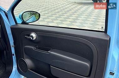 Хэтчбек Fiat 500e 2016 в Самборе