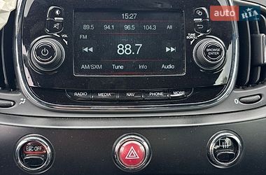 Хэтчбек Fiat 500e 2016 в Самборе