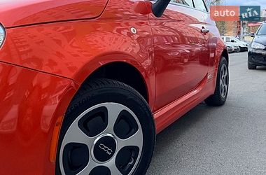 Хэтчбек Fiat 500e 2014 в Ирпене