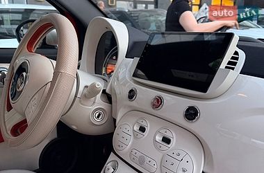 Хэтчбек Fiat 500e 2014 в Ирпене