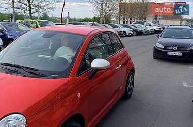 Хэтчбек Fiat 500e 2014 в Ирпене