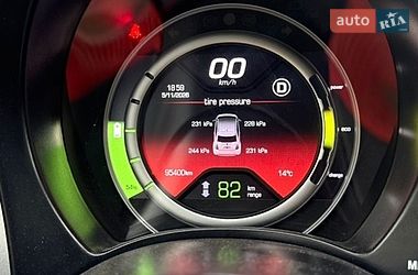 Хэтчбек Fiat 500e 2015 в Львове