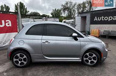 Хэтчбек Fiat 500e 2016 в Запорожье