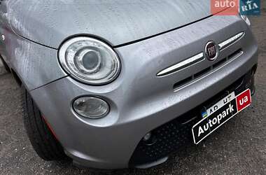 Хэтчбек Fiat 500e 2016 в Запорожье