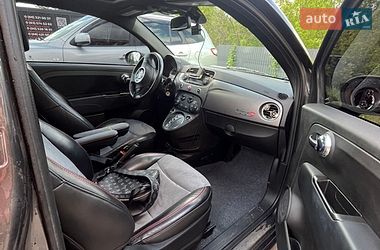 Хэтчбек Fiat 500e 2014 в Харькове