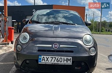 Хэтчбек Fiat 500e 2014 в Харькове