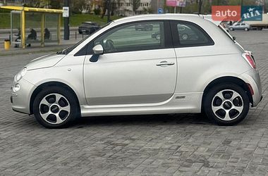 Хэтчбек Fiat 500e 2013 в Днепре