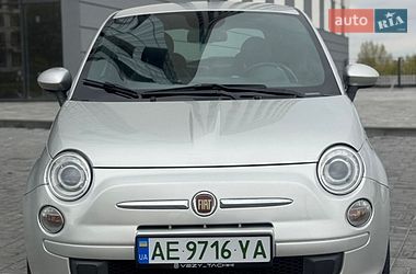 Хэтчбек Fiat 500e 2013 в Днепре