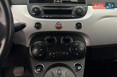 Хэтчбек Fiat 500e 2013 в Днепре