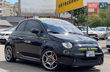 Хэтчбек Fiat 500e 2014 в Одессе
