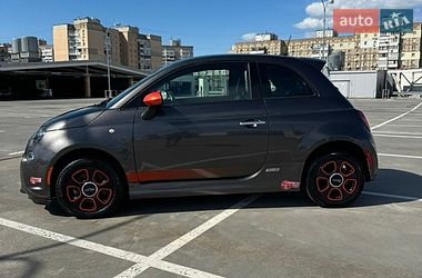 Хэтчбек Fiat 500e 2017 в Киеве