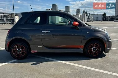 Хэтчбек Fiat 500e 2017 в Киеве