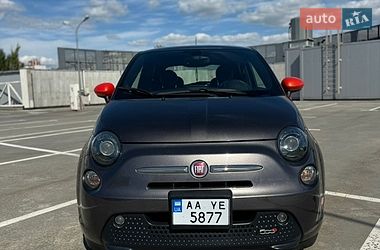 Хэтчбек Fiat 500e 2017 в Киеве