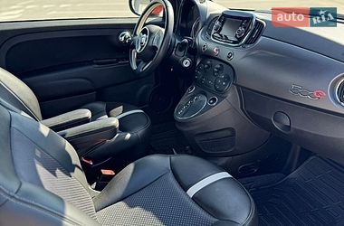 Хэтчбек Fiat 500e 2017 в Киеве