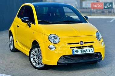 Хэтчбек Fiat 500e 2014 в Одессе