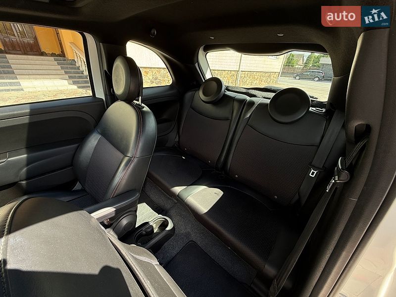 Хэтчбек Fiat 500e 2014 в Хмельницком