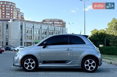 Хэтчбек Fiat 500e 2015 в Одессе