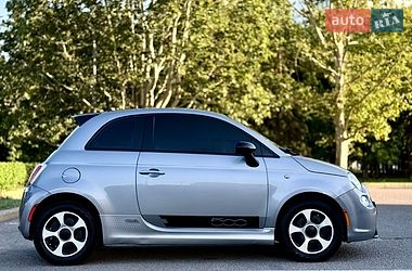 Хетчбек Fiat 500e 2015 в Одесі