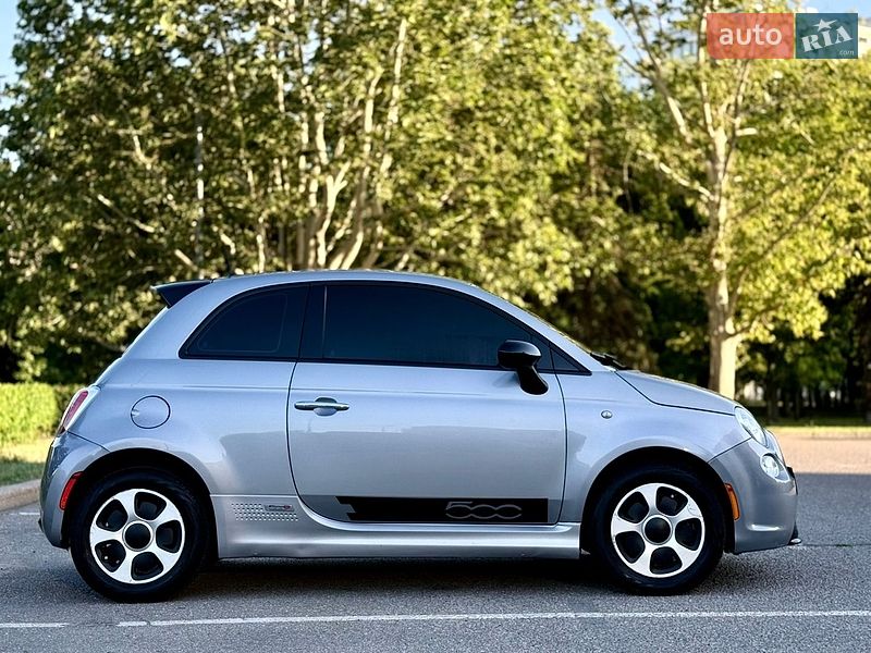 Хетчбек Fiat 500e 2015 в Одесі