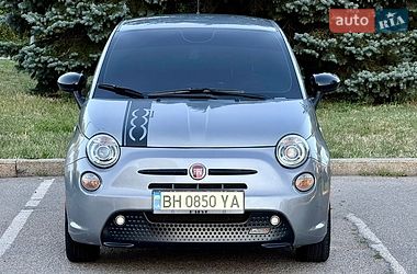 Хэтчбек Fiat 500e 2015 в Одессе