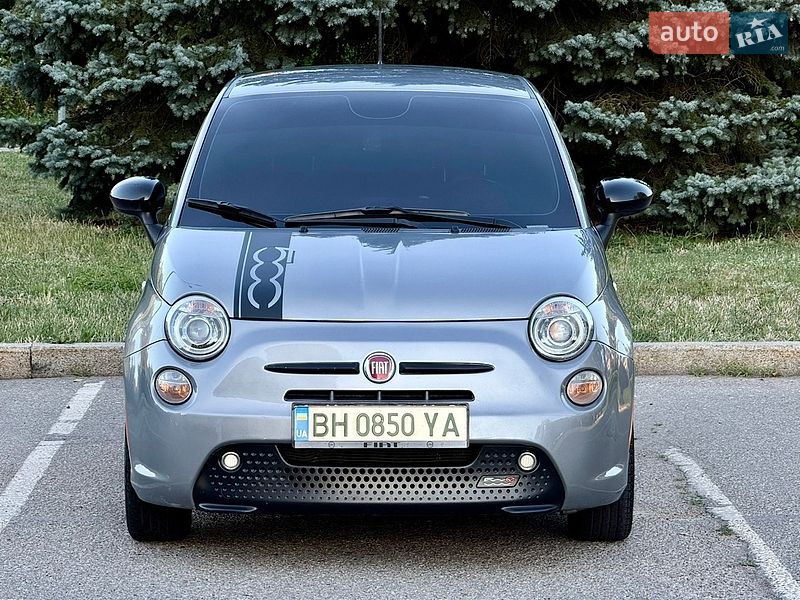 Хэтчбек Fiat 500e 2015 в Одессе