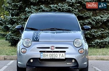 Хэтчбек Fiat 500e 2015 в Одессе