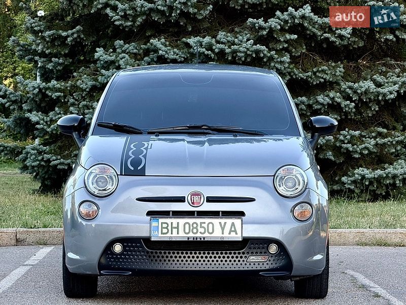 Хэтчбек Fiat 500e 2015 в Одессе