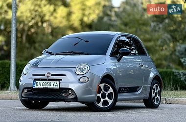 Хетчбек Fiat 500e 2015 в Одесі