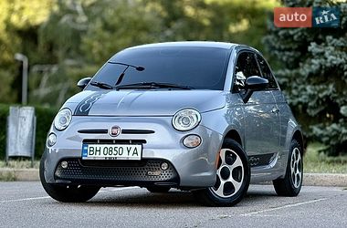 Хэтчбек Fiat 500e 2015 в Одессе