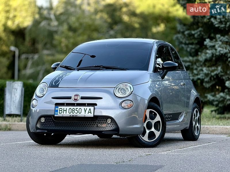 Хэтчбек Fiat 500e 2015 в Одессе