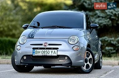 Хэтчбек Fiat 500e 2015 в Одессе