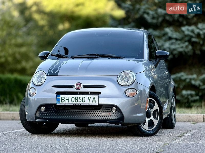 Хэтчбек Fiat 500e 2015 в Одессе